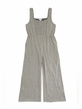 Treasure & Bond Striped Wide Leg Jumpsuit Women’s XL Sleeveless Boho